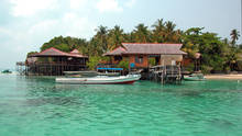 Nabucco Island Resort - Maratua Atoll