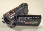 Sony HDR-CX550